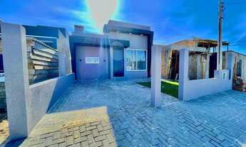 Imagem 2: Casa para venda possui 60 metros quadrados com 2 quartos em Guarani - Capão da Canoa - RS