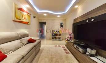 Imagem 2: Excelente Sobrado à Venda em São Bernardo do Campo no bairro Parque Terra Nova II . Não