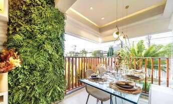 Imagem: Apartamento para venda tem 45 metros quadrados