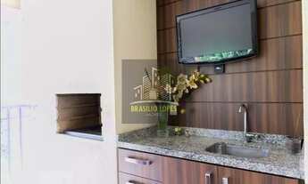 Imagem 2: Apartamento para aluguel com 176 metros quadrados com 4 quartos em Cambuci - São Paulo - S