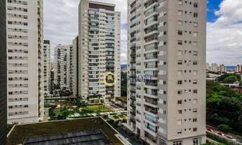 Imagem 2: Apartamento com 2 dormitórios à venda, 87 m² por R$ 950.000,00 - Vila Anastácio - São Paul
