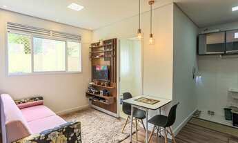 Imagem: Apartamento para venda tem 34 metros quadrados