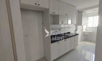 Imagem 2: Apartamento com 2 dormitórios para alugar, 73 m² por R$ 2.180,00/mês - Jardim Monções - Lo