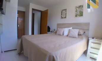 Imagem 7: Apartamento com 1 dormitório à venda, 35 m² por R$ 330.000,00 - Ponta de Campina - Cabedel