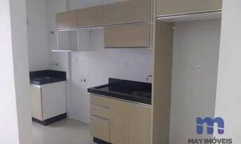Imagem 2: Apartamento com 2 dormitórios, 55 m² - venda por R$ 428.000,00 ou aluguel por R$ 2.664,00