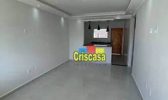 Imagem 2: Casa com 3 dormitórios à venda, 115 m² por R$ 625.000 - Jardim Atlantico - Maricá/RJ