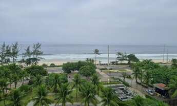 Imagem 3: Ocean frontApartamento para aluguel tem 361 metros quadrados com 4 quartos