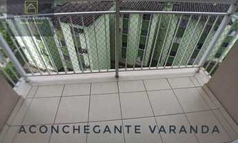 Imagem 5: Apartamento com 2 dormitórios à venda, 54 m² por R$ 240.000,00 - Morada de Laranjeiras - S