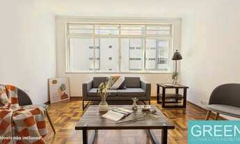 Imagem 2: Apartamento reformado para venda no Jardim Paulista, São Paulo, com localização privilegia