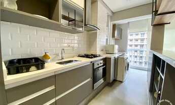 Imagem 6: Apartamento com 1 dorm, Vila Mathias, Santos - R$ 360 mil, Cod: 27841