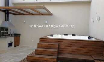 Imagem 3: CO00652 - Panamby - SP - Cobertura Duplex para venda e locação 220 m² / 3 vagas