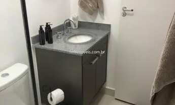 Imagem 7: Venha morar ou invista em um apartamento novinho, totalmente mobiliado, em frente à estaçã