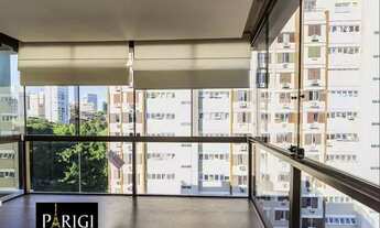 Imagem 4: Cobertura com 2 dormitórios para alugar, 190 m² por R$ 7.865,00/mês - Bela Vista - Porto A