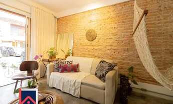 Imagem 3: Locação Casa 3 Dormitórios - 122 m² Vila Olímpia