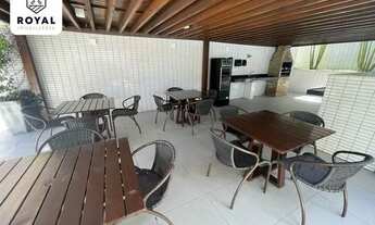 Imagem 4: Apartamento à venda 2 quartos 2 suítes 3 banheiros 2 vagas Altiplano Cabo Branco João Pess