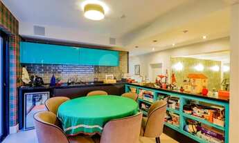 Imagem 3: Casa de condomínio sobrado para venda com 647 metros quadrados com 3 quartos