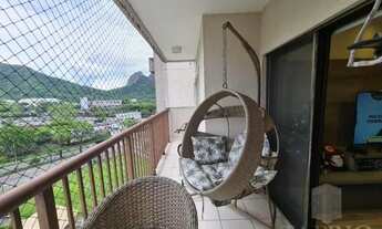 Imagem 3: Apartamento com 4 Quartos à venda, 96m² - Jacarepaguá - RJ