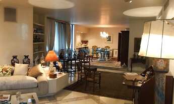 Imagem 2: Ótima oportunidade de apartamento de alto padrão á venda com 320m², localizado na região d