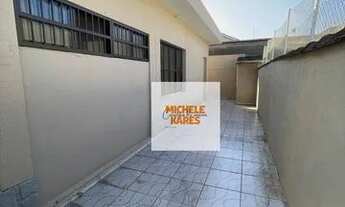 Imagem 6: Casa com 3 dormitórios para alugar, 98 m² por R$ 3.300/mês - Canto do Forte - Praia Grande