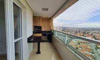 Imagem 2: Apartamento para venda tem 111 metros quadrados com 4 quartos em Village Veneza - Goiânia