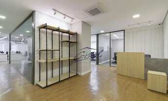 Imagem: Sala coml 410m² Plug amp Play