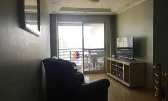 Imagem 4: Apartamento com 3 dormitórios para alugar, 71 m² por R$ 4.330,00/mês - Tatuapé - São Paulo