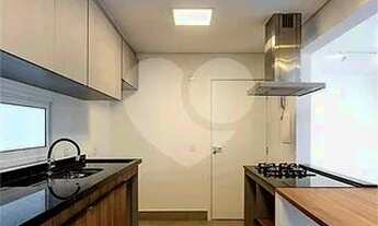 Imagem 5: Apartamento para venda possui 95 metros quadrados com 3 quartos em Indianópolis - São Paul