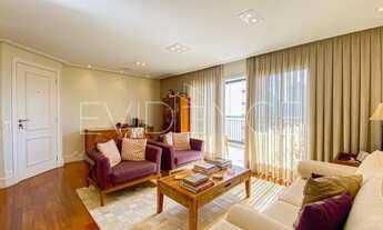 Imagem 4: Apartamento 122 m² sendo 4 Dormitórios, 2 Suites, 4 Banheiros, 2 vagas e area de Lazer com