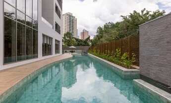 Imagem 4: Apartamento para venda possui 143 metros quadrados com 4 quartos em Campo Belo - São Paulo