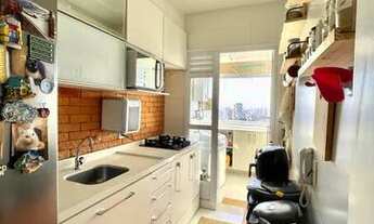 Imagem 7: Apartamento para venda possui 51 metros quadrados com 1 quarto em Cambuci - São Paulo - SP