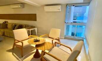 Imagem 6: Apartamento para venda tem 198 metros quadrados com 4 quartos em Icaraí - Niterói - RJ