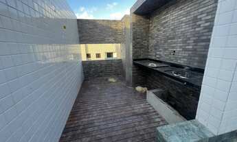 Imagem 3: Apartamento para venda possui 58 metros quadrados com 2 quartos