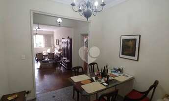 Imagem 3: Apartamento com 3 quartos à venda, 117 m² por R$ 1.200.000 - Humaitá - Rio de Janeiro/RJ