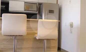 Imagem 4: Apartamento de 71m2, 2 dormitórios, 1 suíte, varanda gourmet, 1 vaga, lazer completo, Pinh