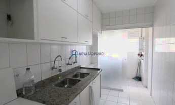 Imagem 6: Metrô Santa Cruz - 3 dormitórios, sendo uma suíte, sacada, 2 vagas de garagem