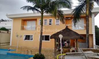 Imagem 3: Casa em Condominio Fechado à venda com 5 dormitórios, Condomínio Residencial Shamballa I