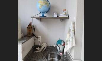 Imagem 7: Apartamento para aluguel possui 60 metros 2 dormitórios mobiliado