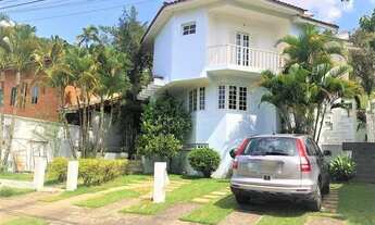 Imagem 2: Casa com 4 dormitórios para alugar, 281 m² por R$ 6.515/mês - Granja Viana