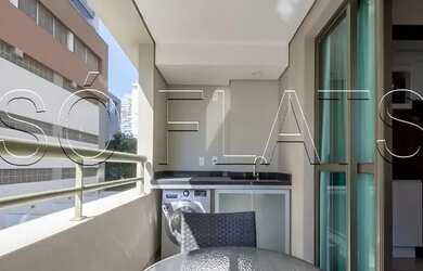 Imagem 8: Gran Estanconfor Veranda Berrini disponível para locação com 1 dorm e 1 vaga