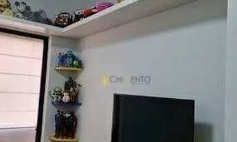 Imagem 3: Apartamento com 3 dormitórios à venda, 110 m² por R$ 930.000 - Alphaville Empresarial - Ba