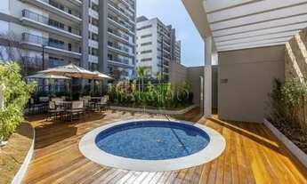 Imagem 3: Apartamento para venda possui 130 metros quadrados com 3 quartos em Swiss Park - Campinas