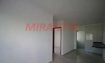 Imagem 6: Apartamento de 33m² com 2 quartos em Vila Nivi