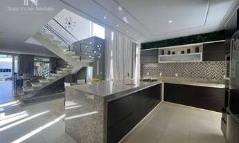 Imagem 6: Sobrado com 3 dormitórios à venda, 299 m² por R$ 1.890.000,00 - Jardins Madri - Goiânia/GO