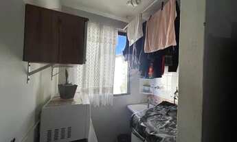 Imagem 2: Apartamento para venda possui 54 metros quadrados com 2 quartos