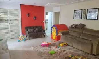 Imagem 2: Casa com 3 dormitórios à venda, 220 m² por R$ 1.100.000,00 - Parque Continental - São Paul