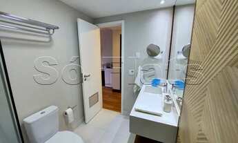 Imagem 7: Ótima opção para se hospedar na região da Berrini prox. da Marginal Pinheiros e a grandes