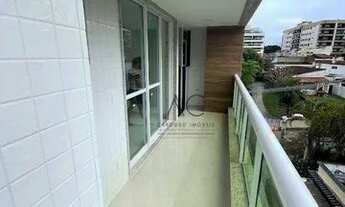 Imagem 3: Lindo Apto com 2Qts, infra completa,primeira locação em Jacarepaguá