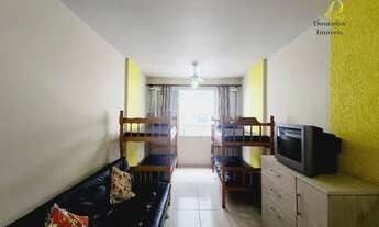 Imagem 2: Kitnet com 1 dormitório à venda, 32 m² por R$ 170.000 - Vila Guilhermina - Praia Grande/SP