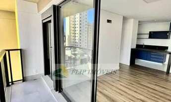 Imagem 2: Lindo apartamento primeira locação com 51 m² sendo 1 quarto e 1 vaga no miolo Cambuí - Cam