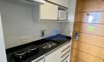 Imagem 4: Flat com 1 dormitório para alugar, 27 m² por R$ 3.500/mês - Centro - Nova Iguaçu/RJ